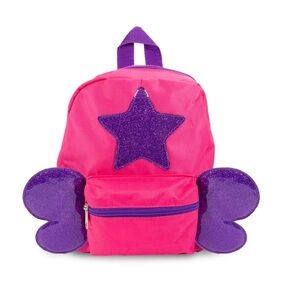 Confetti Kids Mini Backpack with wings